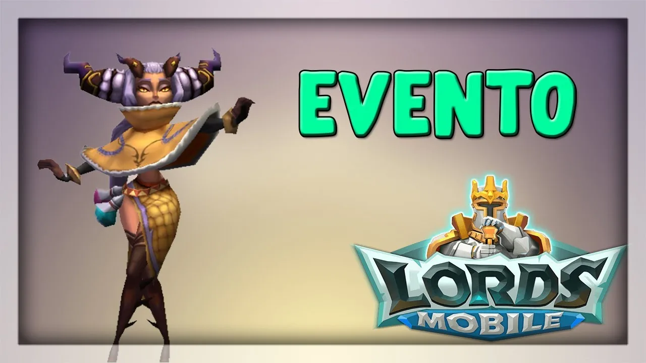 Evento Lords Mobile