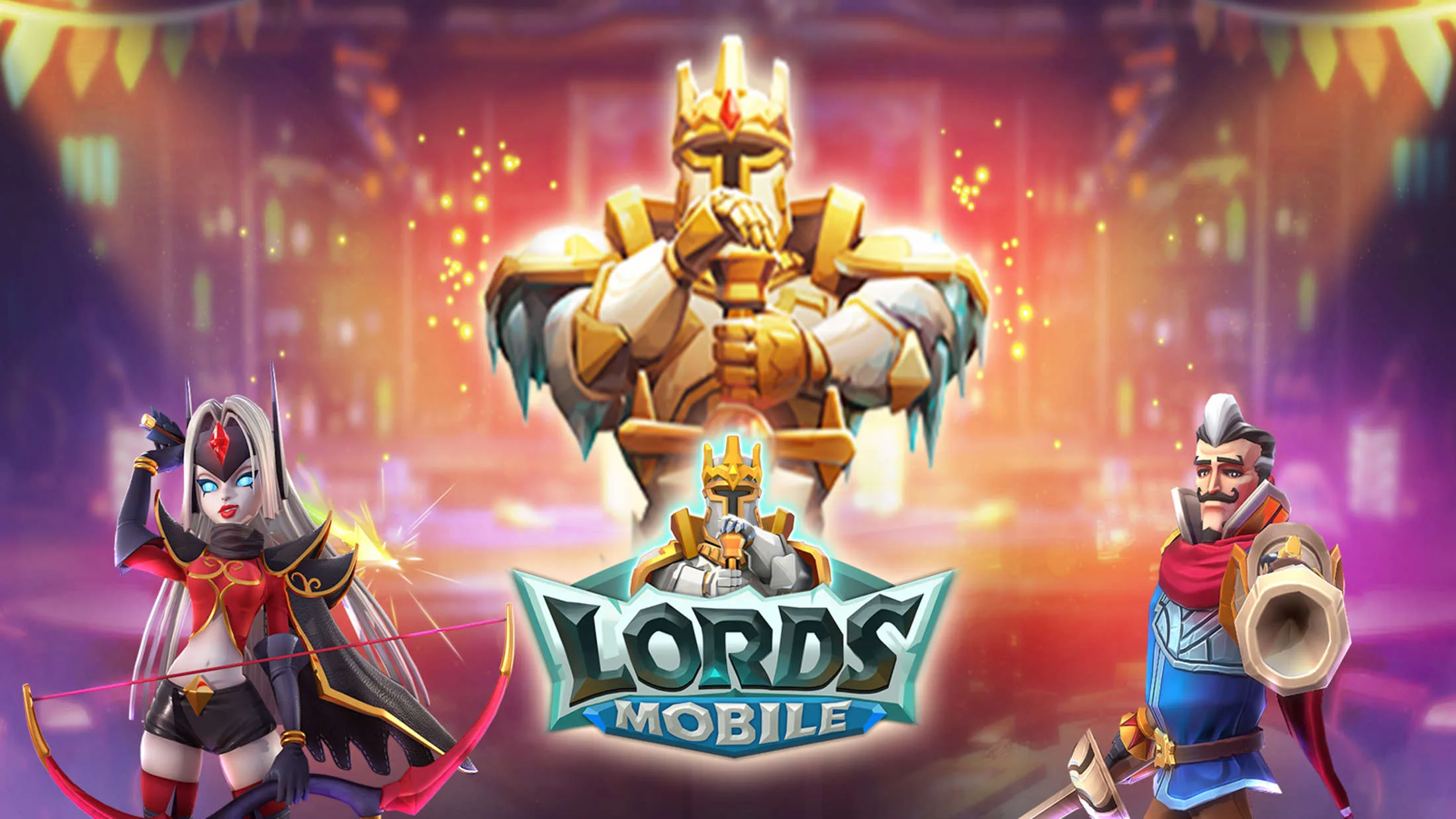 Lords Mobile