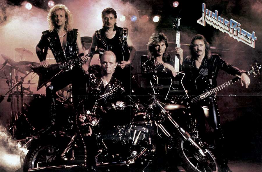 Ram It Down - Judas Priest